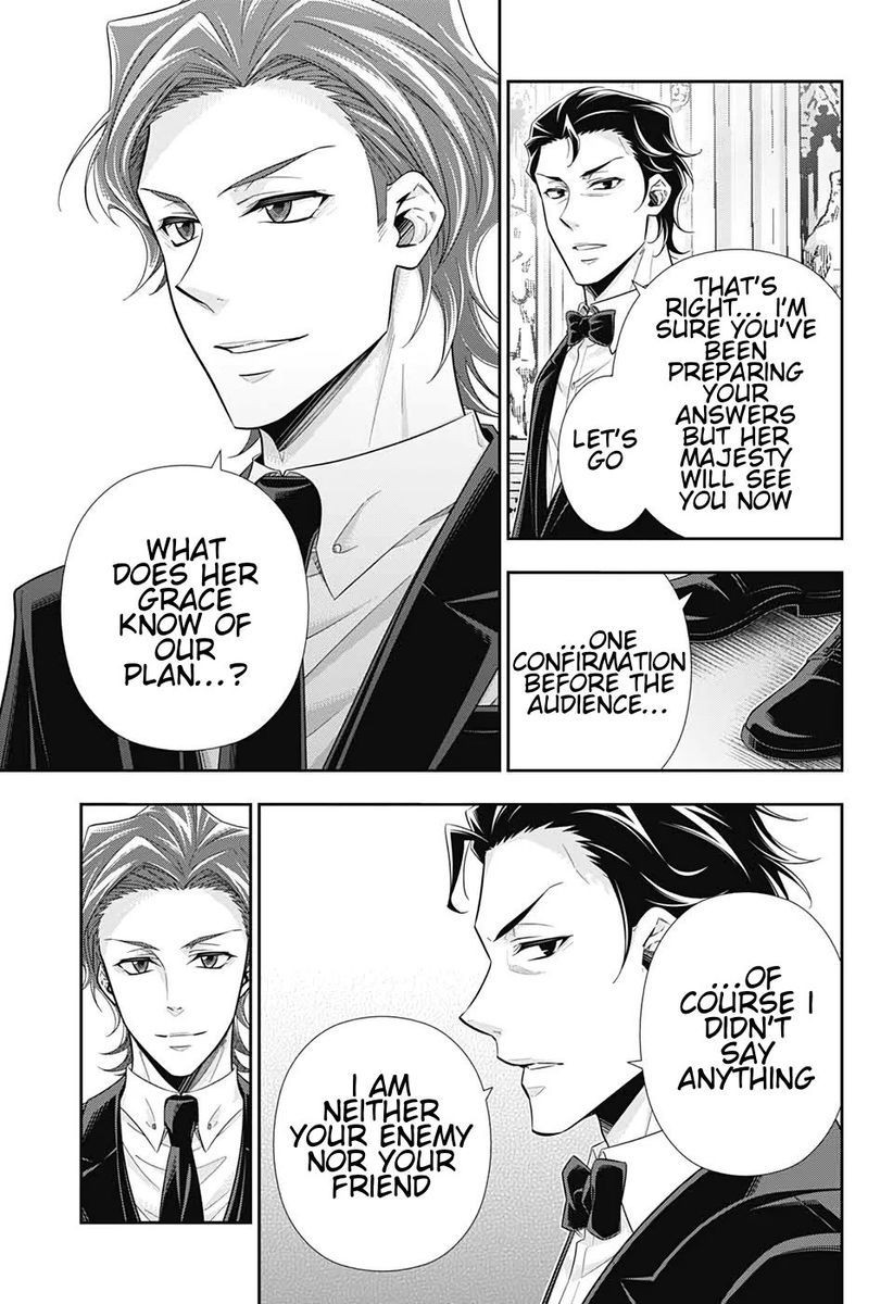 Yuukoku no Moriarty, Chapter 49 image 05